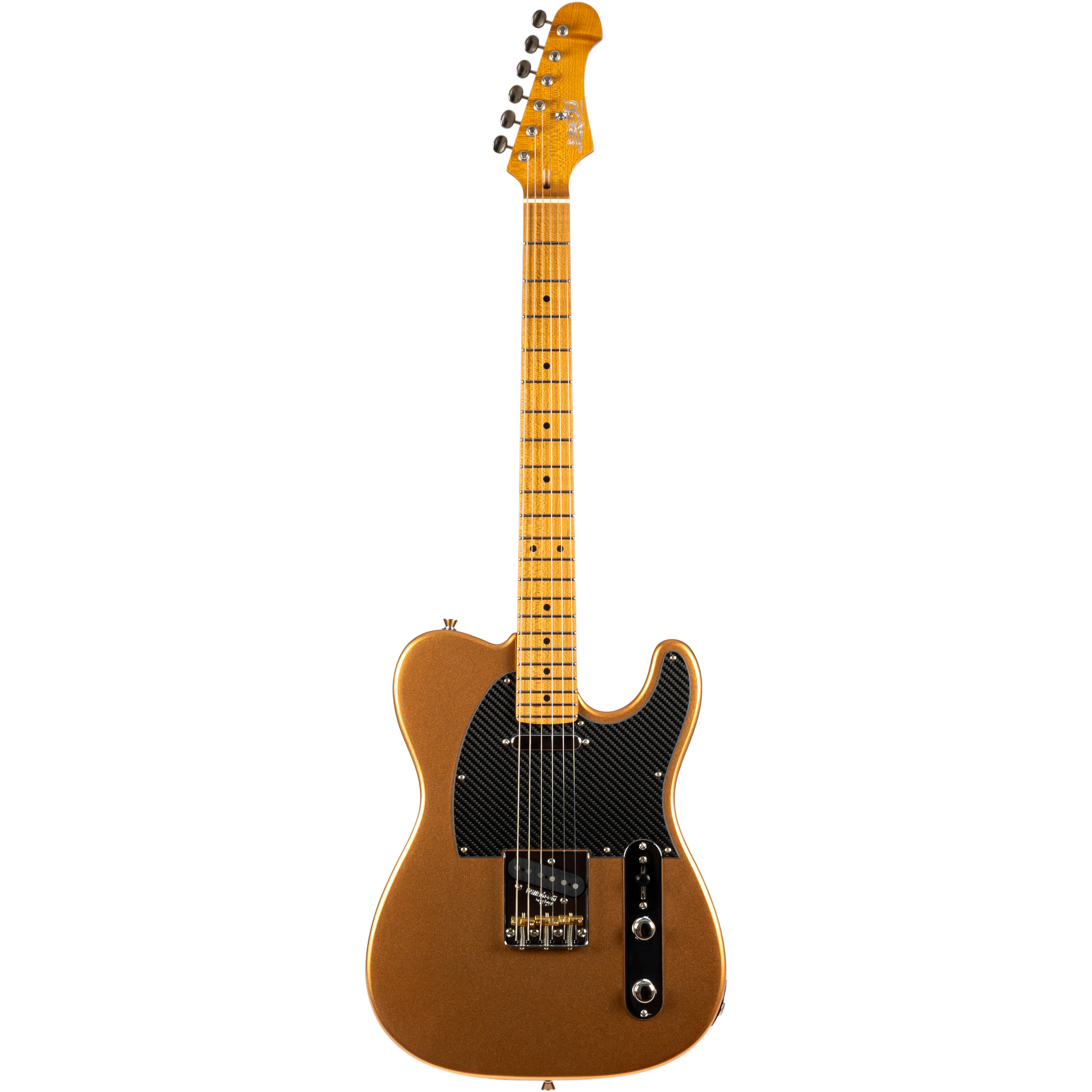 Guitars Elite  JT-30 Gold/Inkl gigbag