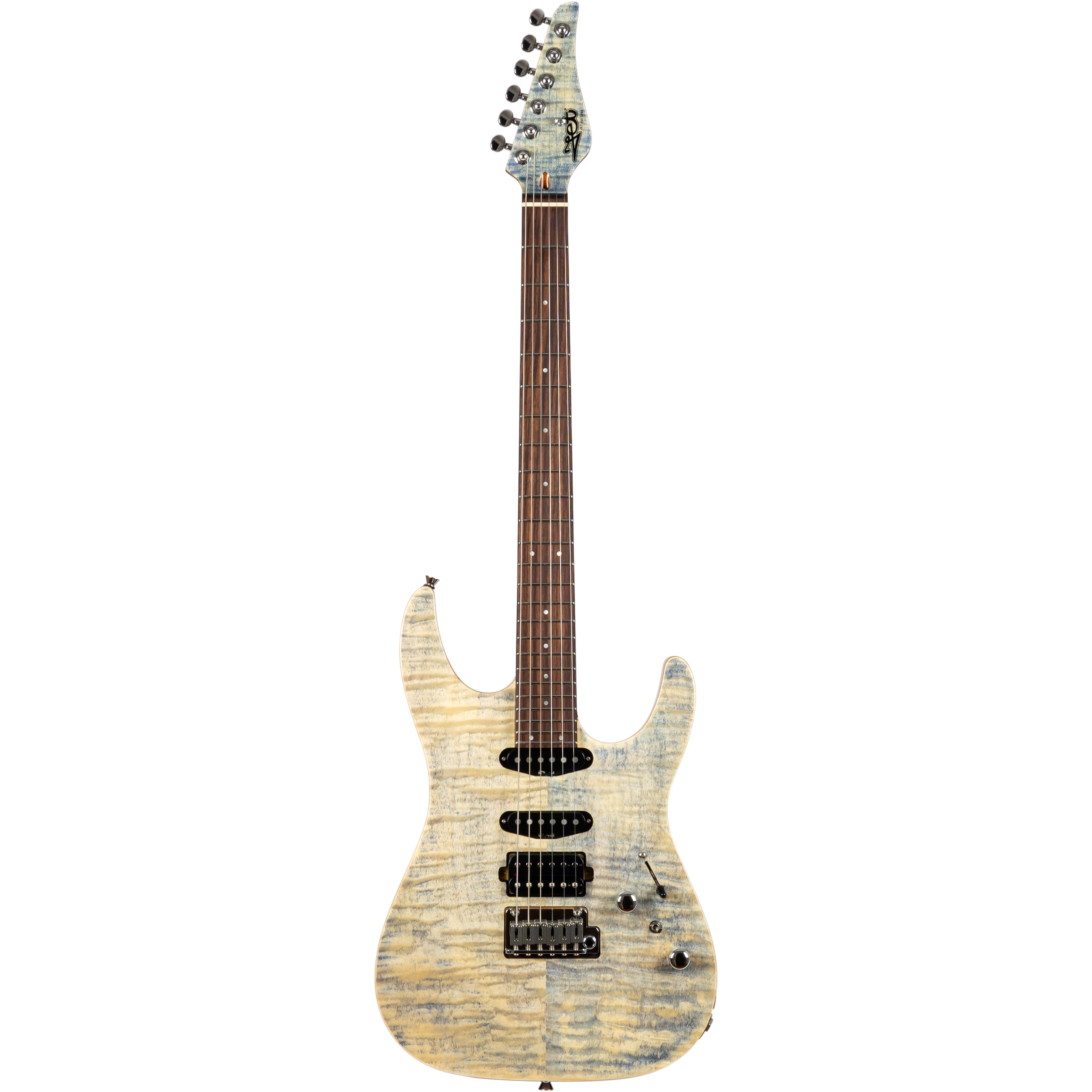 Guitars Elite  JS-45 Indigo Gray/inkl gigbag