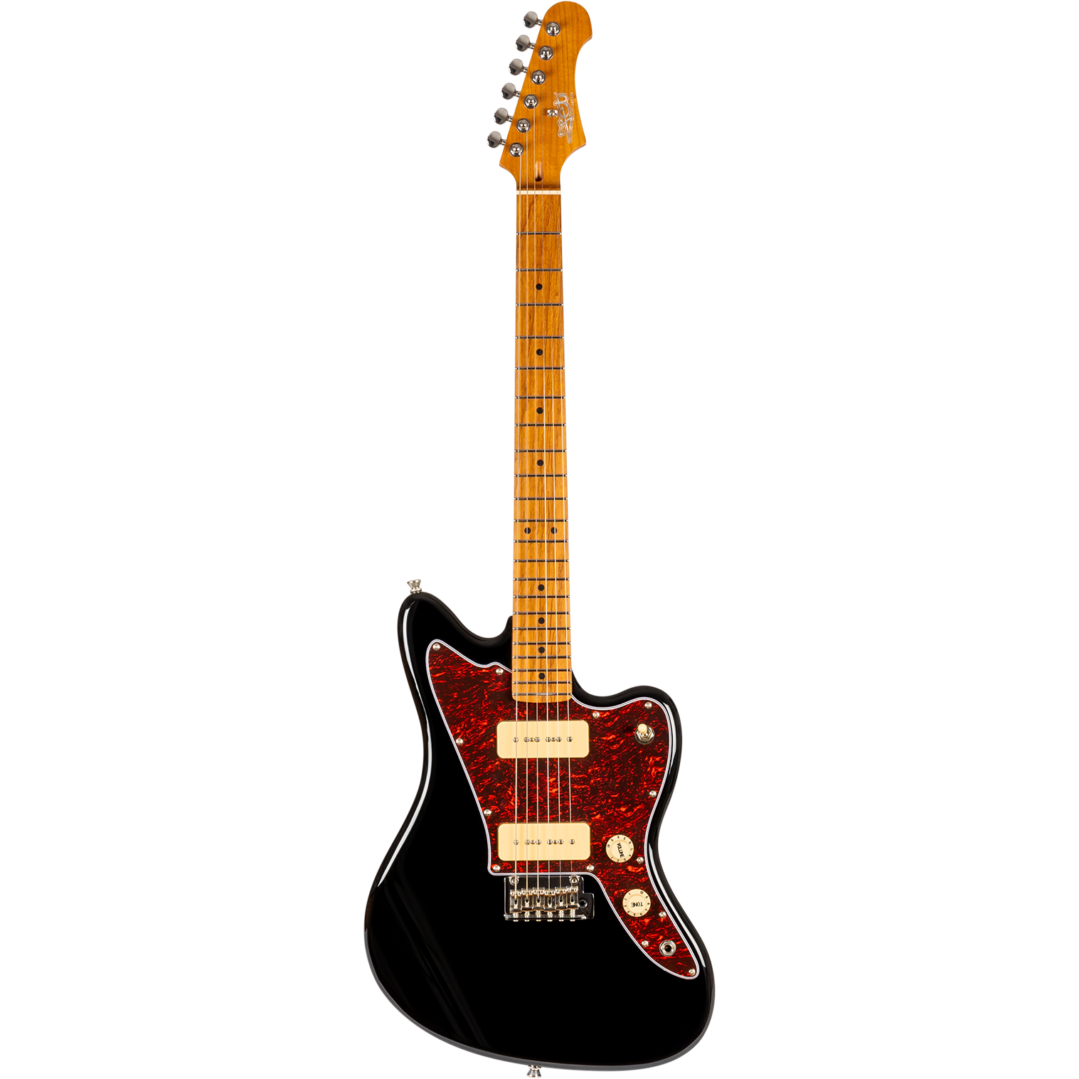 Guitars JJ-300 P90 Black