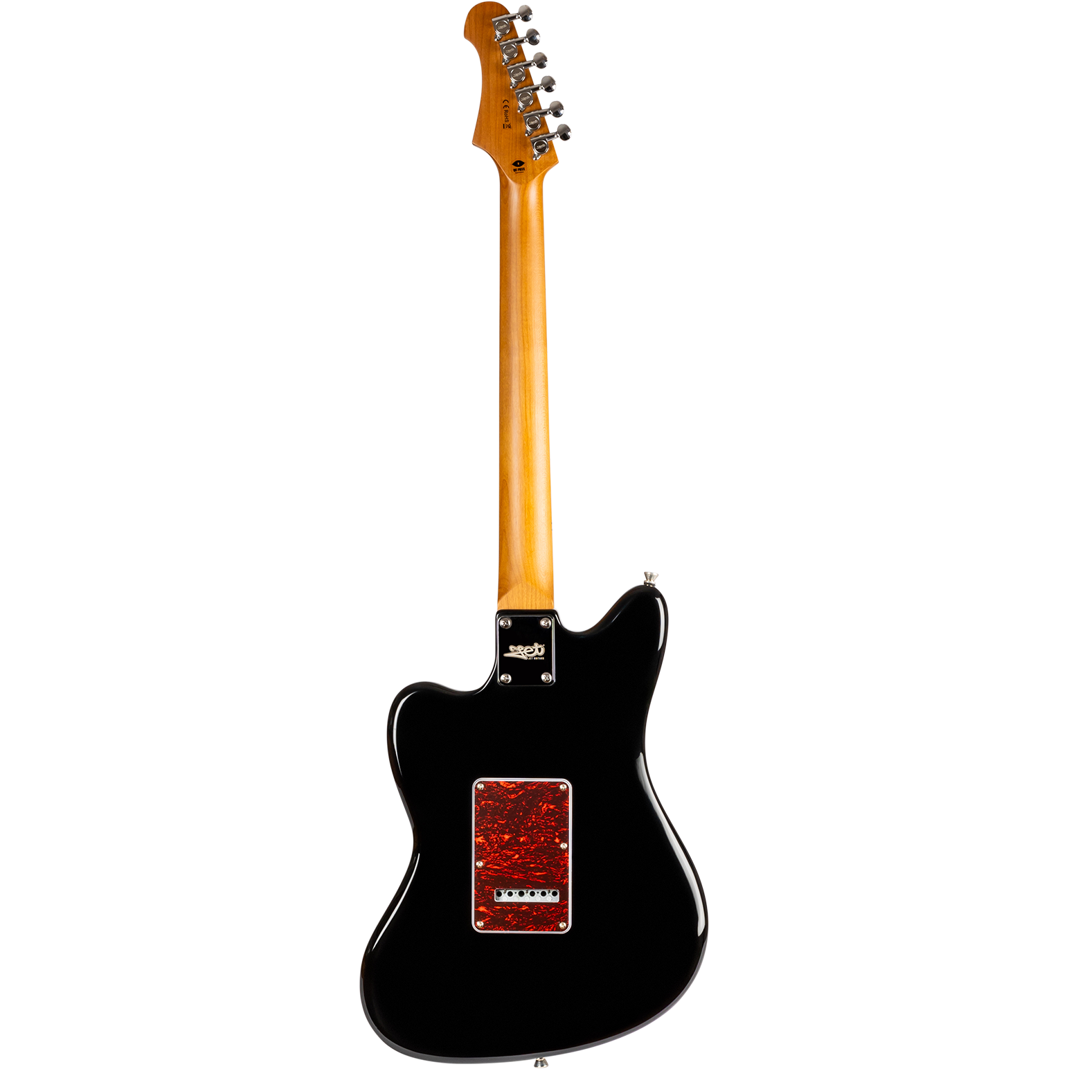 Guitars JJ-300 P90 Black