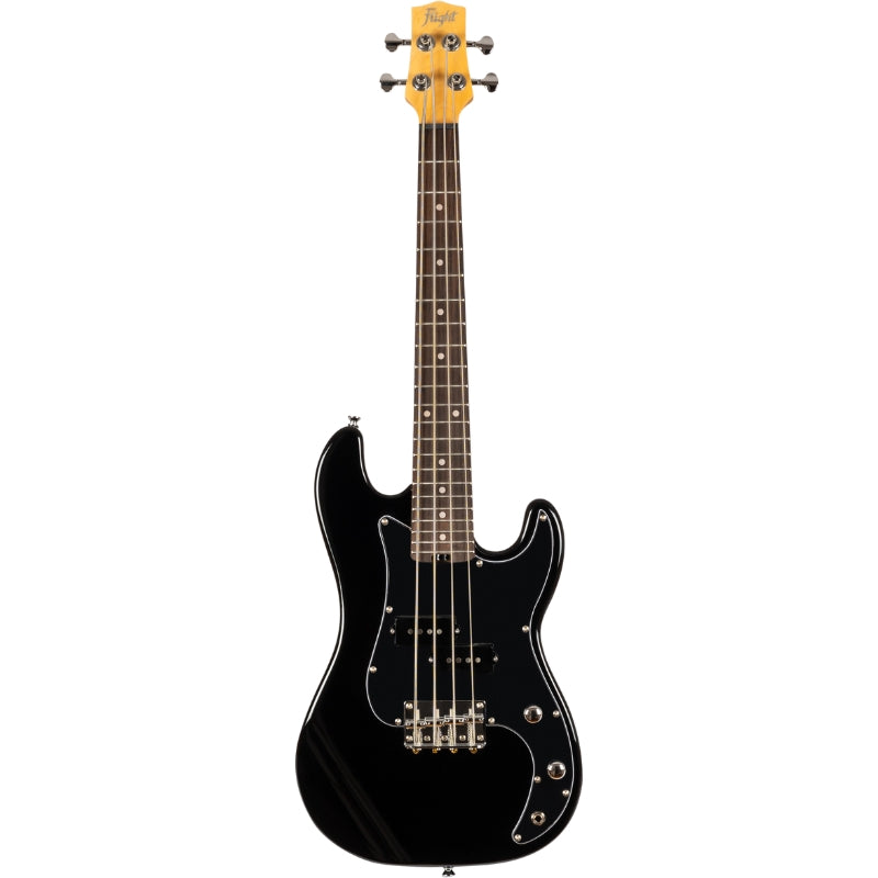 Flight Mini BASS LITE BK Electric solid body Black