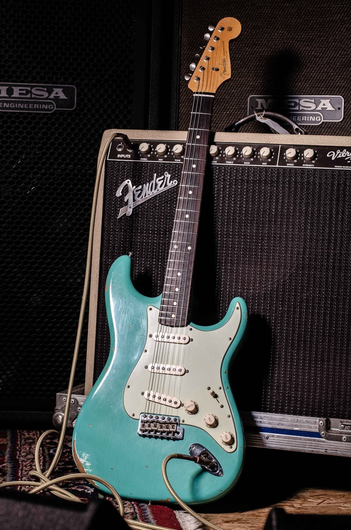 E-Gitarre