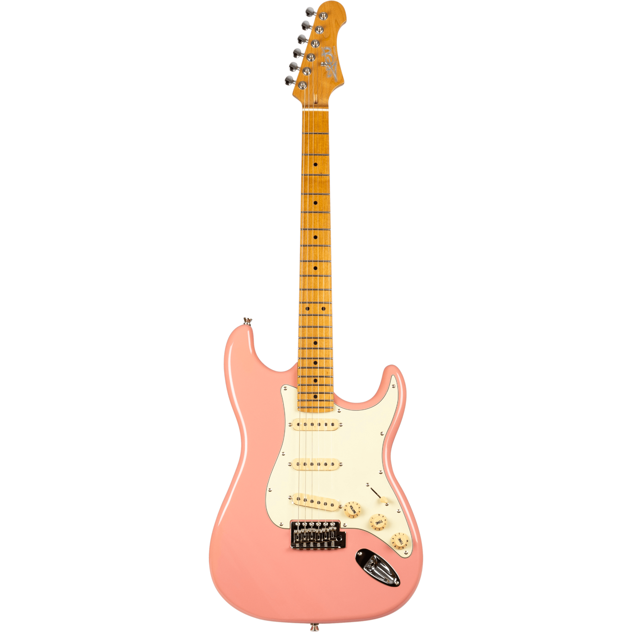 Guitars JS-300  Burgundy Pink