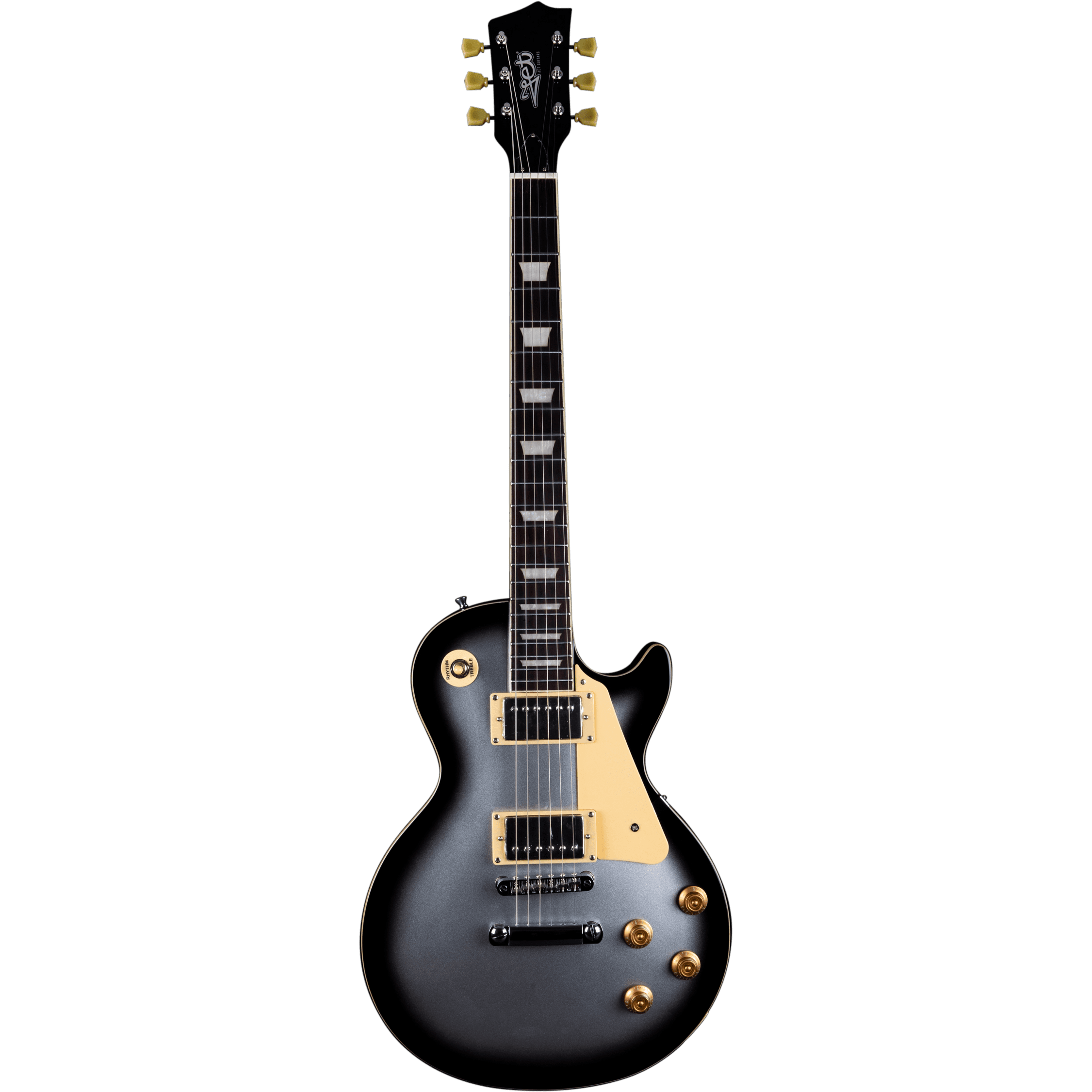 Guitars JL-500 Silverburst Single Cut