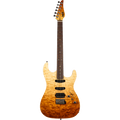 Guitars Elite JS-45 Fireburst Flame/inkl gigbag