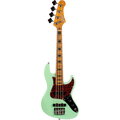 Jet Guitars JB-300 Travel Bass See F Green "Minibas"