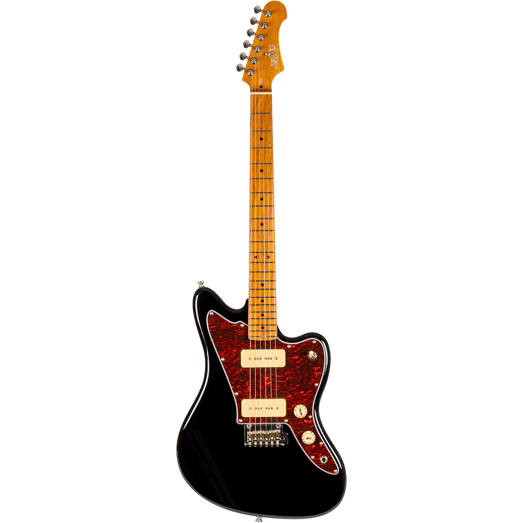 Guitars JJ-300 P90 Black