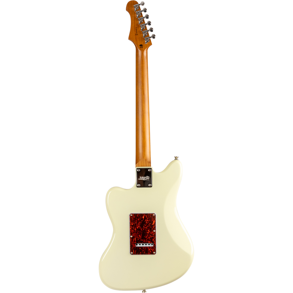 Guitars JJ-300 P90 Olympic White