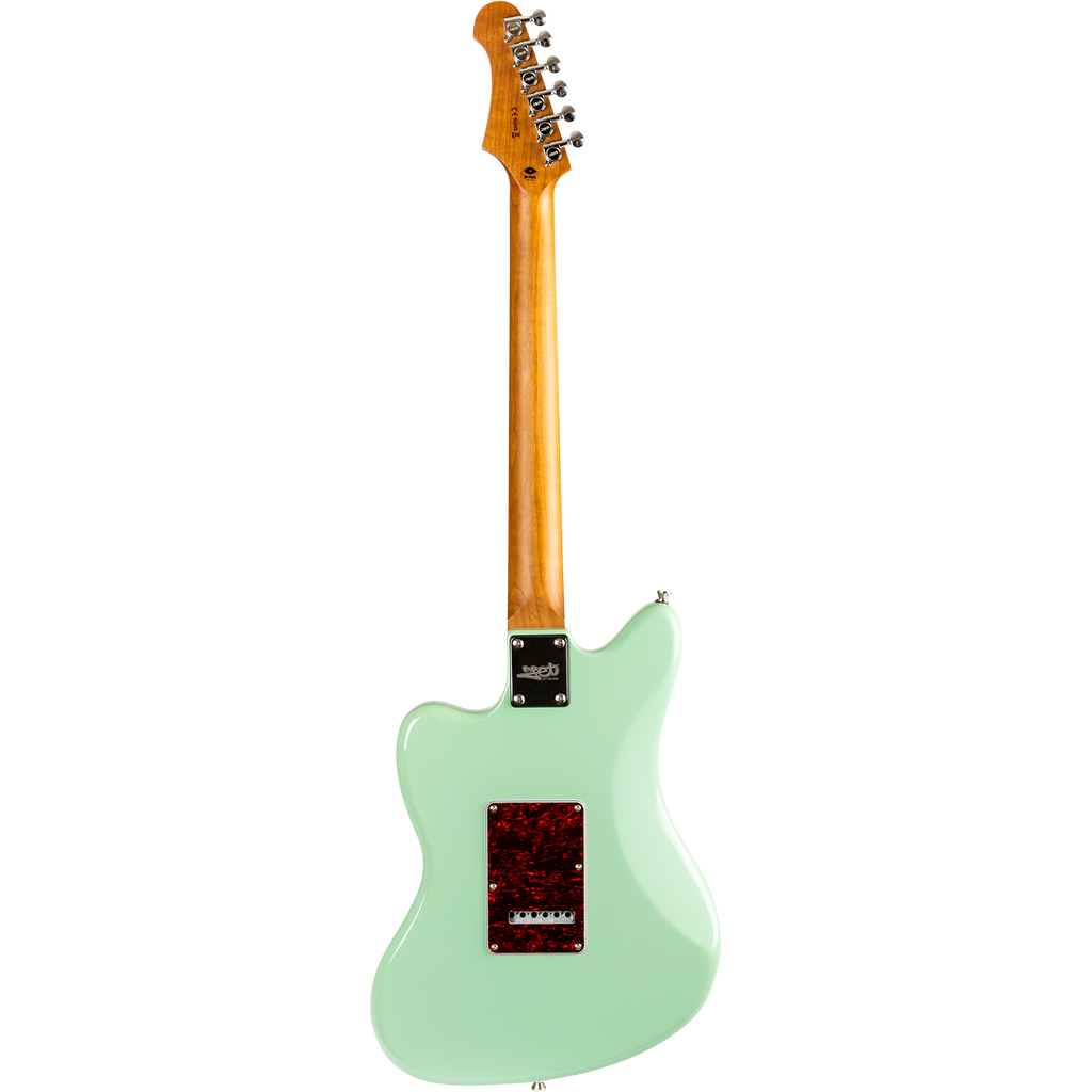 Guitars JJ-300 P90 See F Green
