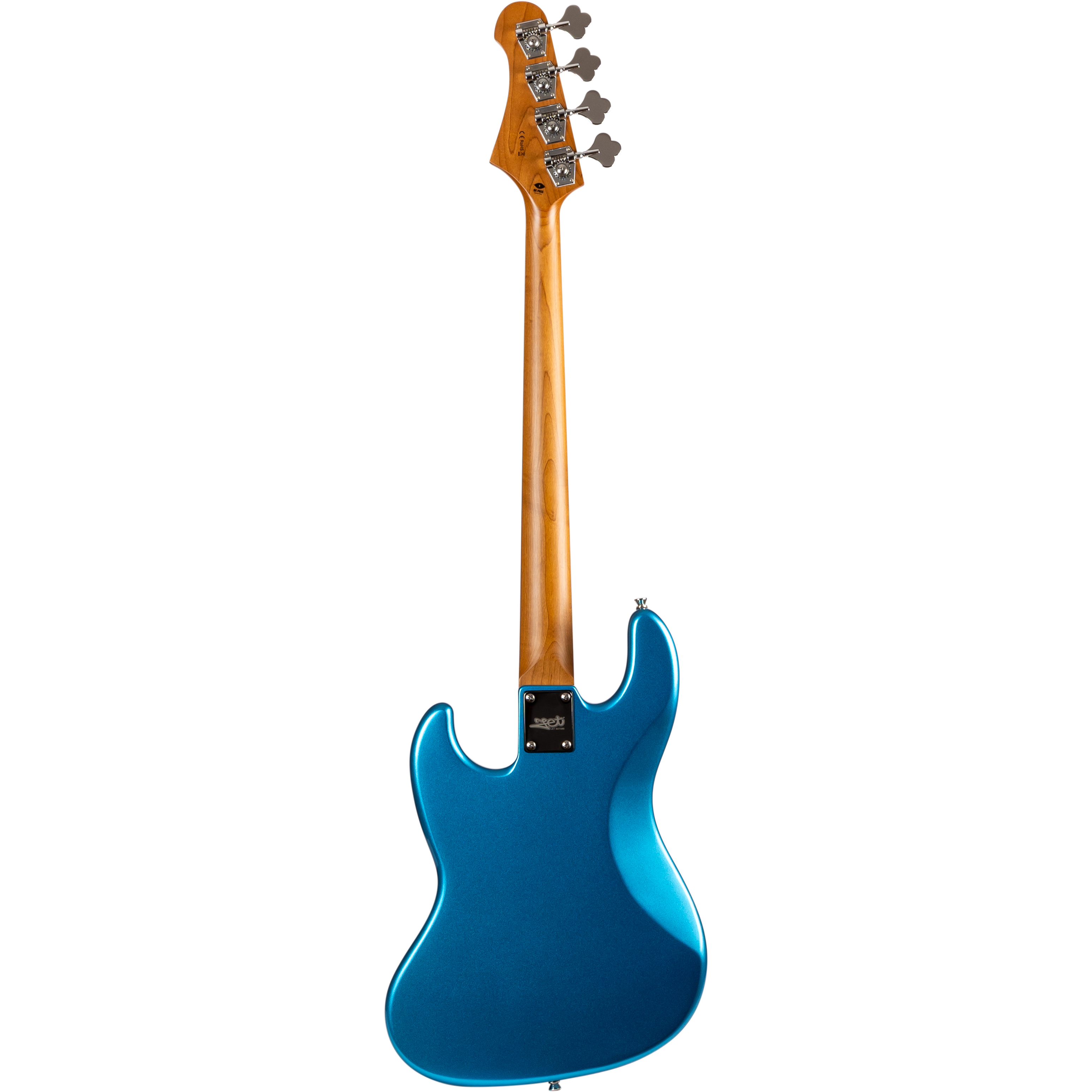 Jet Guitars JJB-300 Lake Placid Blue
