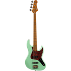 Jet Guitars JJB-300 See Form Green