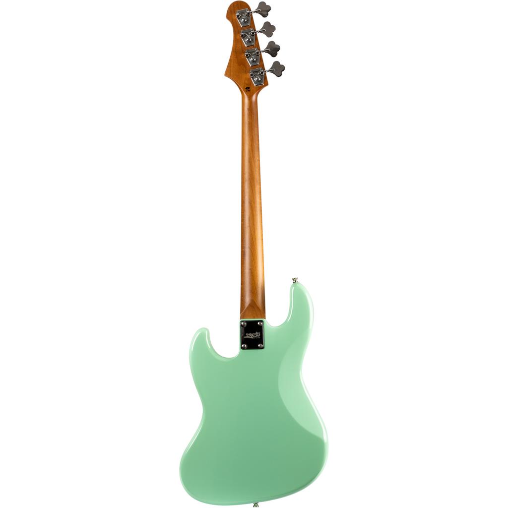 Jet Guitars JJB-300 See Form Green