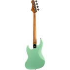 Jet Guitars JJB-300 See Form Green