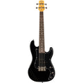 Flight Mini BASS LITE BK Electric solid body Black