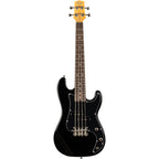 Flight Mini BASS LITE BK Electric solid body Black