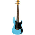 Flight Mini BASS LITE BL Electric solid body Blue